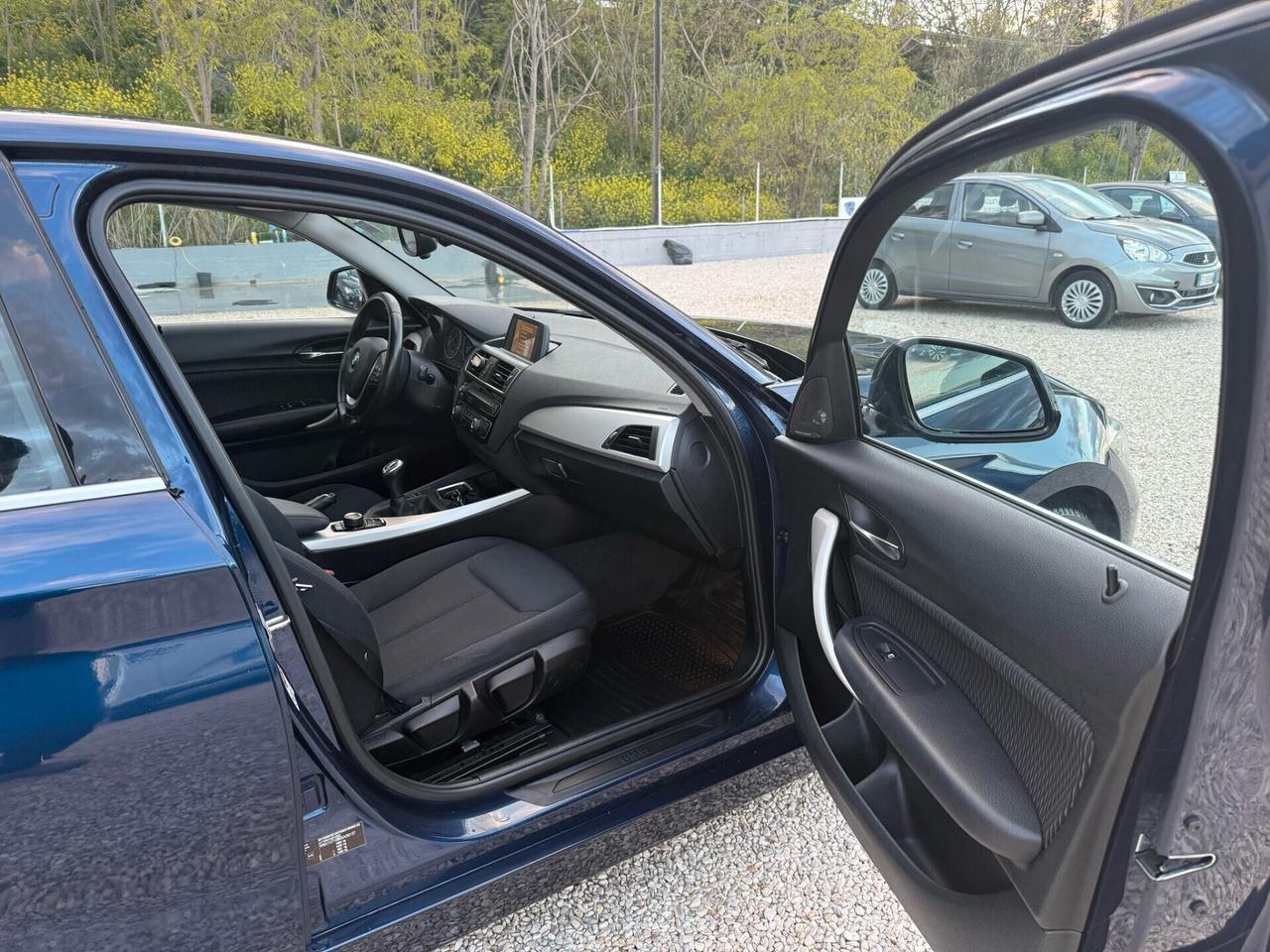 Bmw 116 116d 5p. Efficient Dynamics Advantage