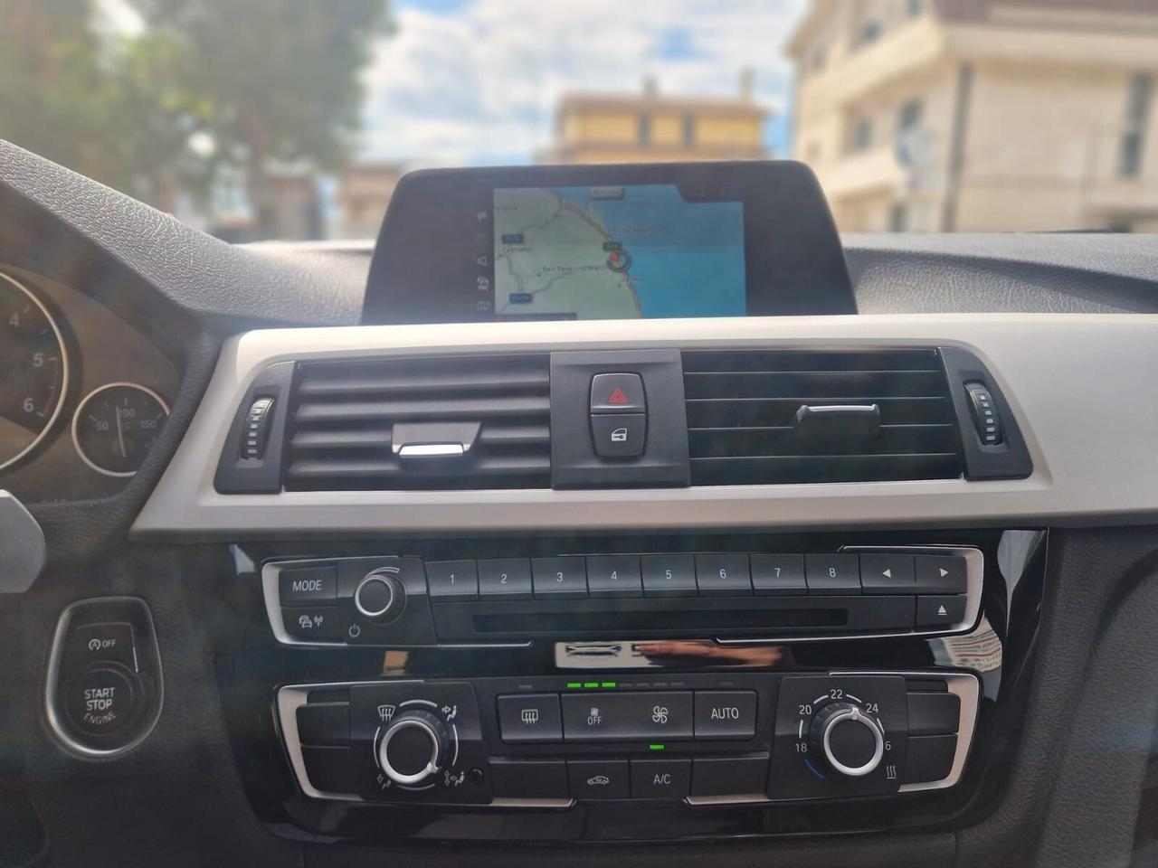 Bmw 318d Touring Business Advantage aut.