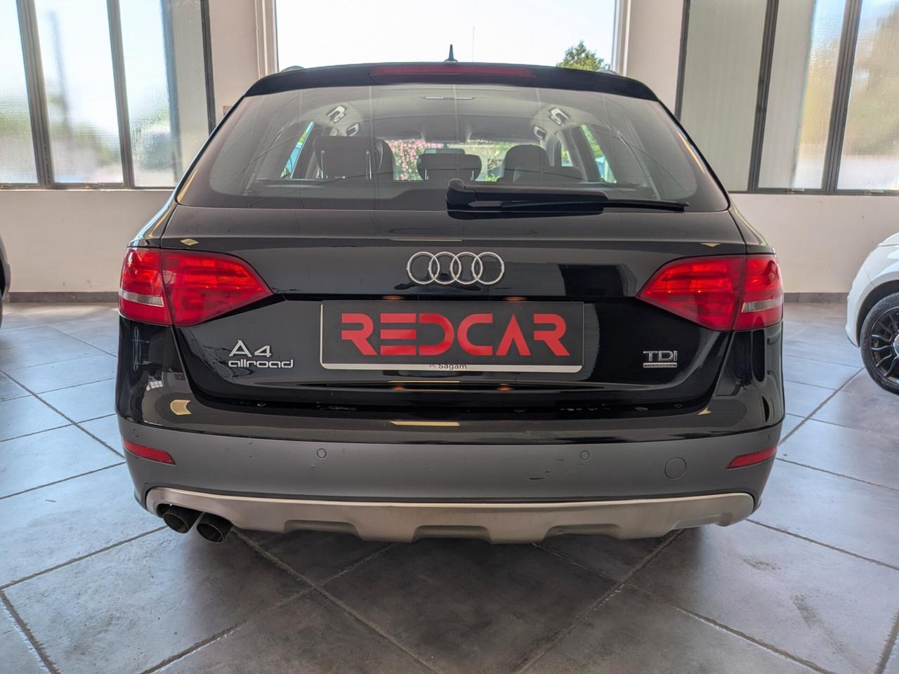 AUDI A4 ALLROAD 2.0 TDI QUATTRO