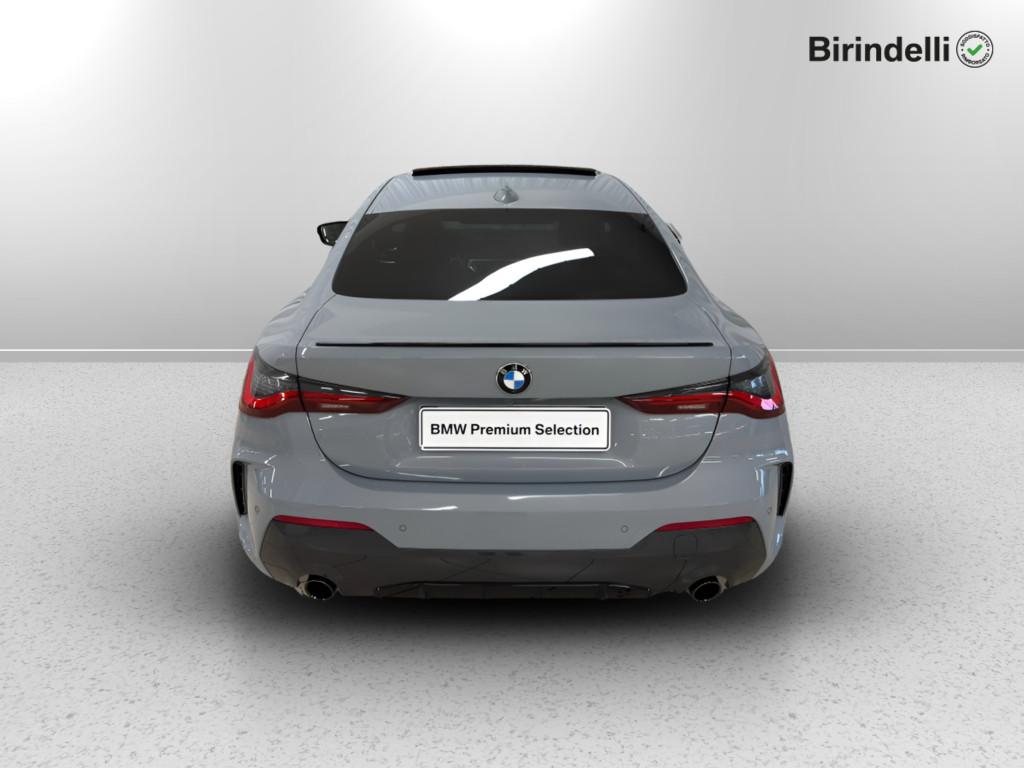 BMW Serie 4 Cpé(G22/82) - 420d 48V xDrive Coupé Msport