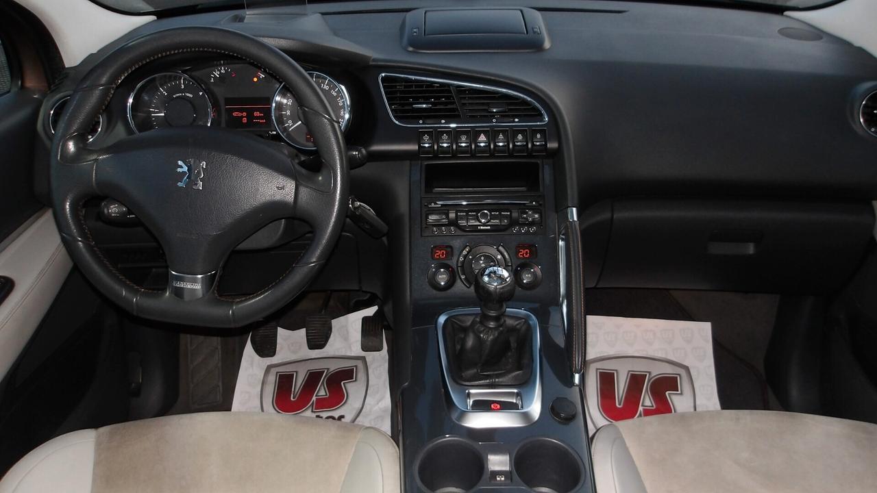 PEUGEOT 3008 1.6 DIESEL-TETTO-PREZZO PROMO!
