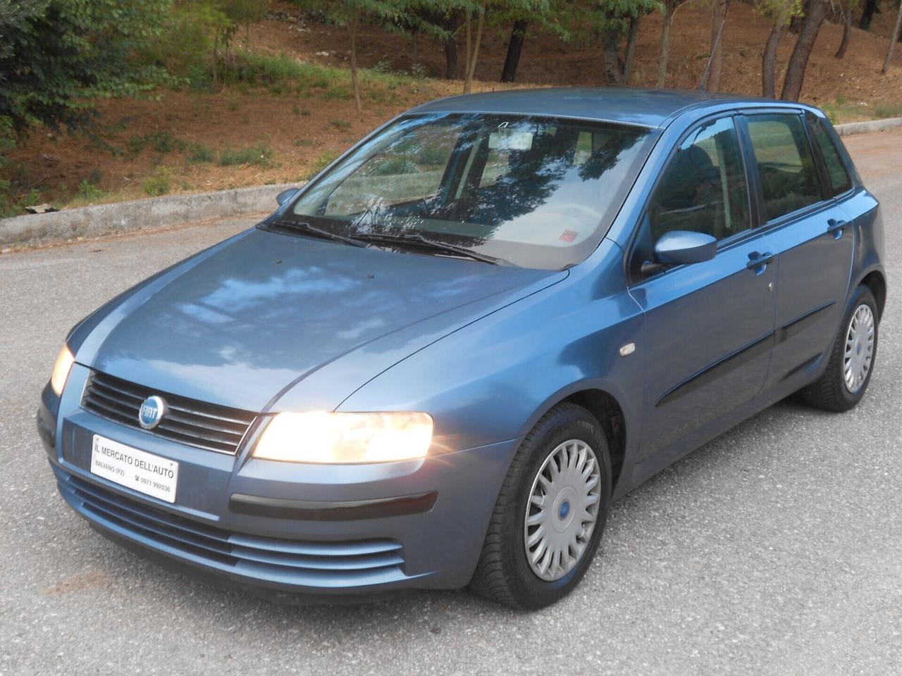 STILO 5porte,1.6ie(127.279km DOCUMENTATI)16v...