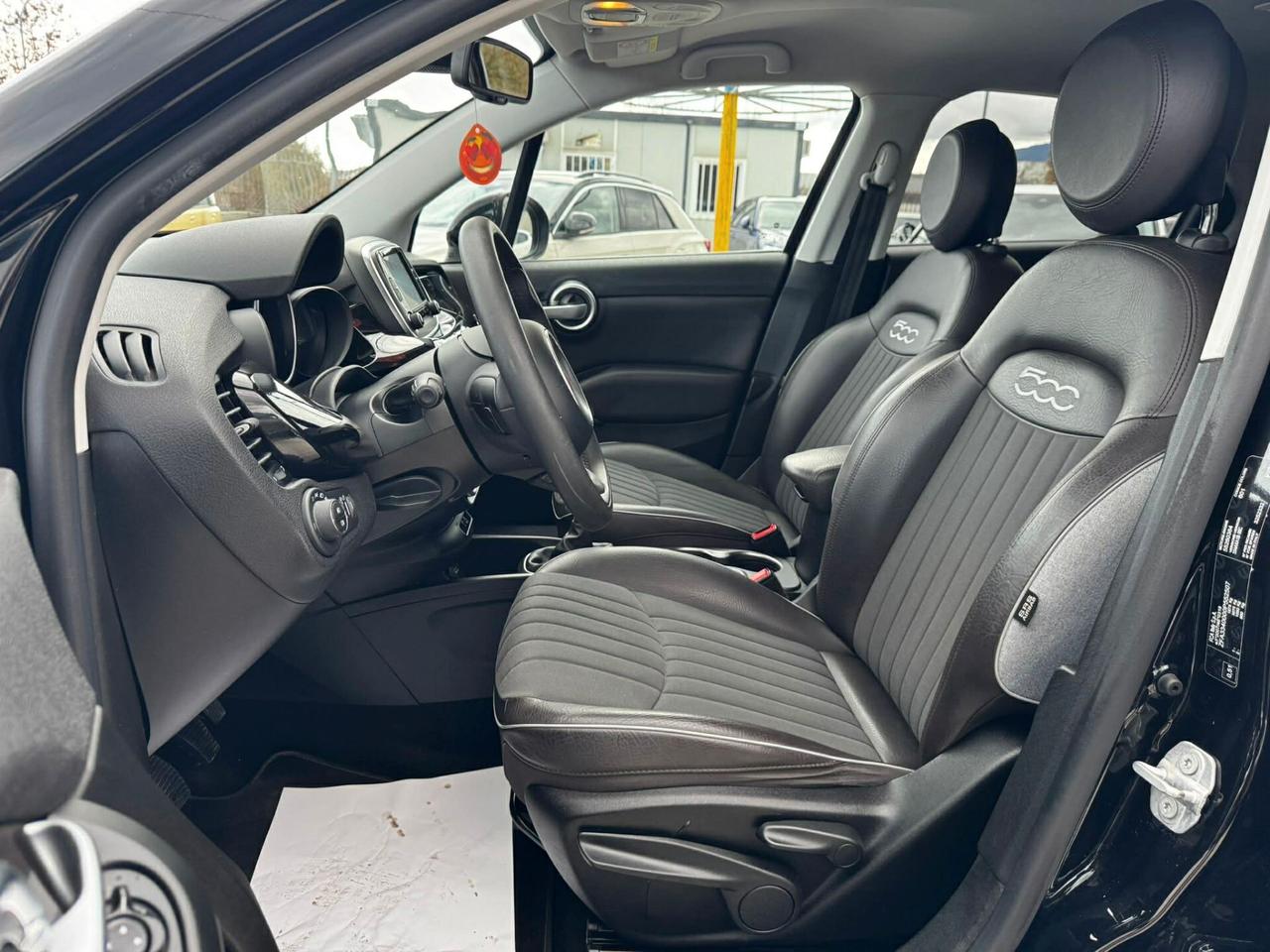 Fiat 500X 1.6 MultiJet 120 CV Lounge