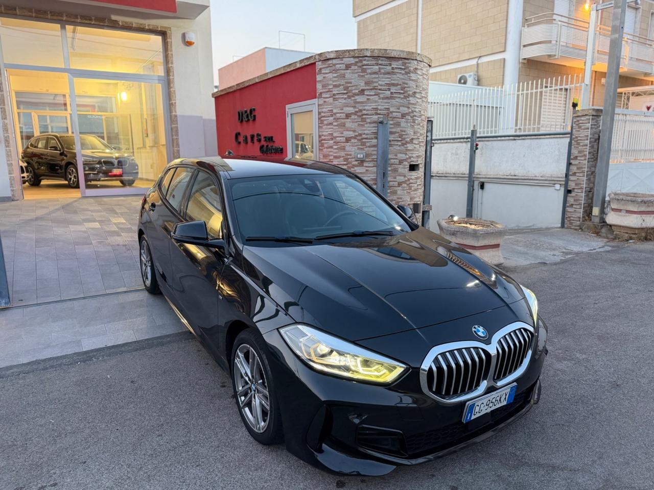Bmw 116d Msport-mod.2022