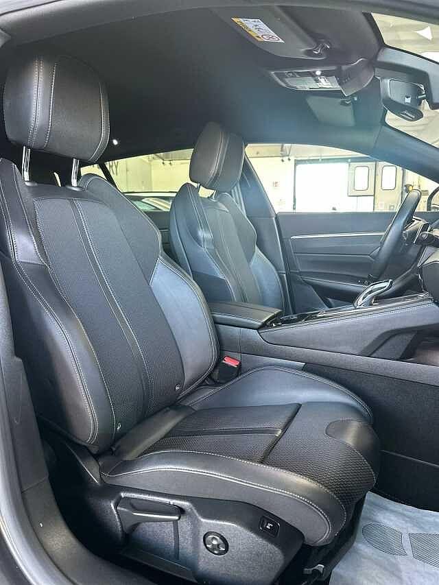 Peugeot 508 Plug-in Hybrid 225 e-EAT8 SW GT