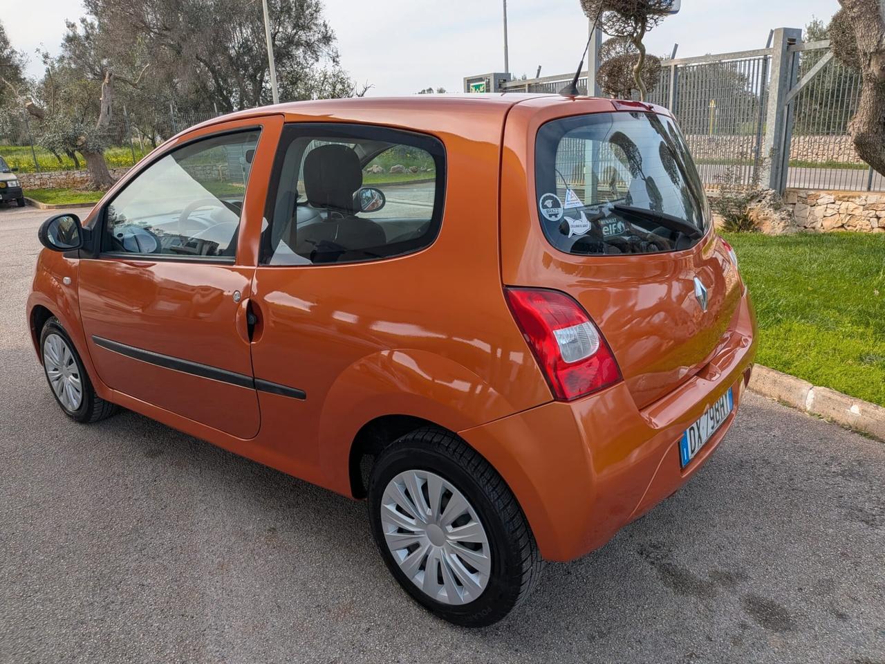 Renault Twingo 1.2 16V Dynamique
