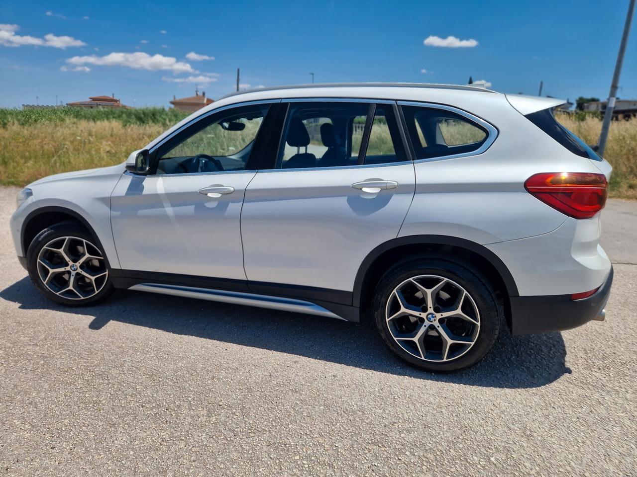 Bmw X1 sDrive18d xLine