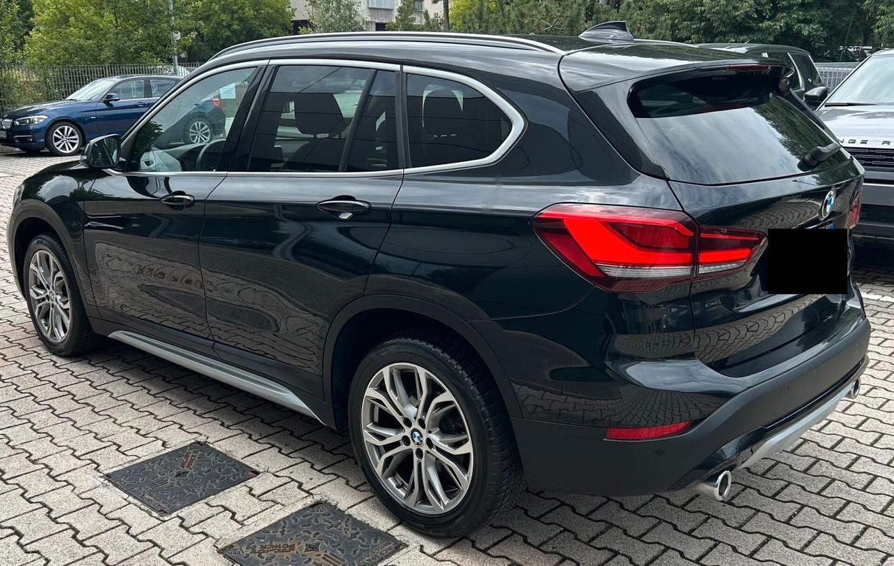 Bmw X1 xDrive18d Business