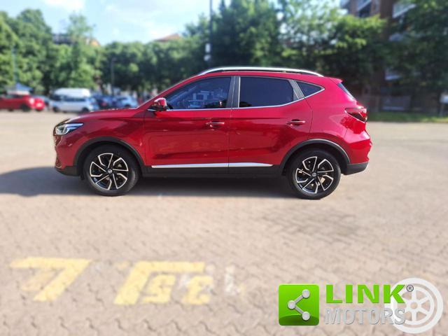 MG ZS 1.5 VTi-tech Luxury