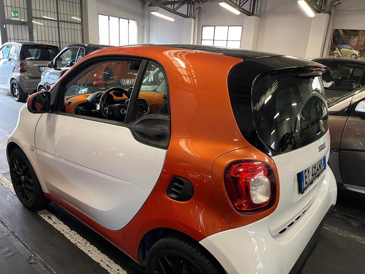 Smart Sport edition 1 garanzia manuale