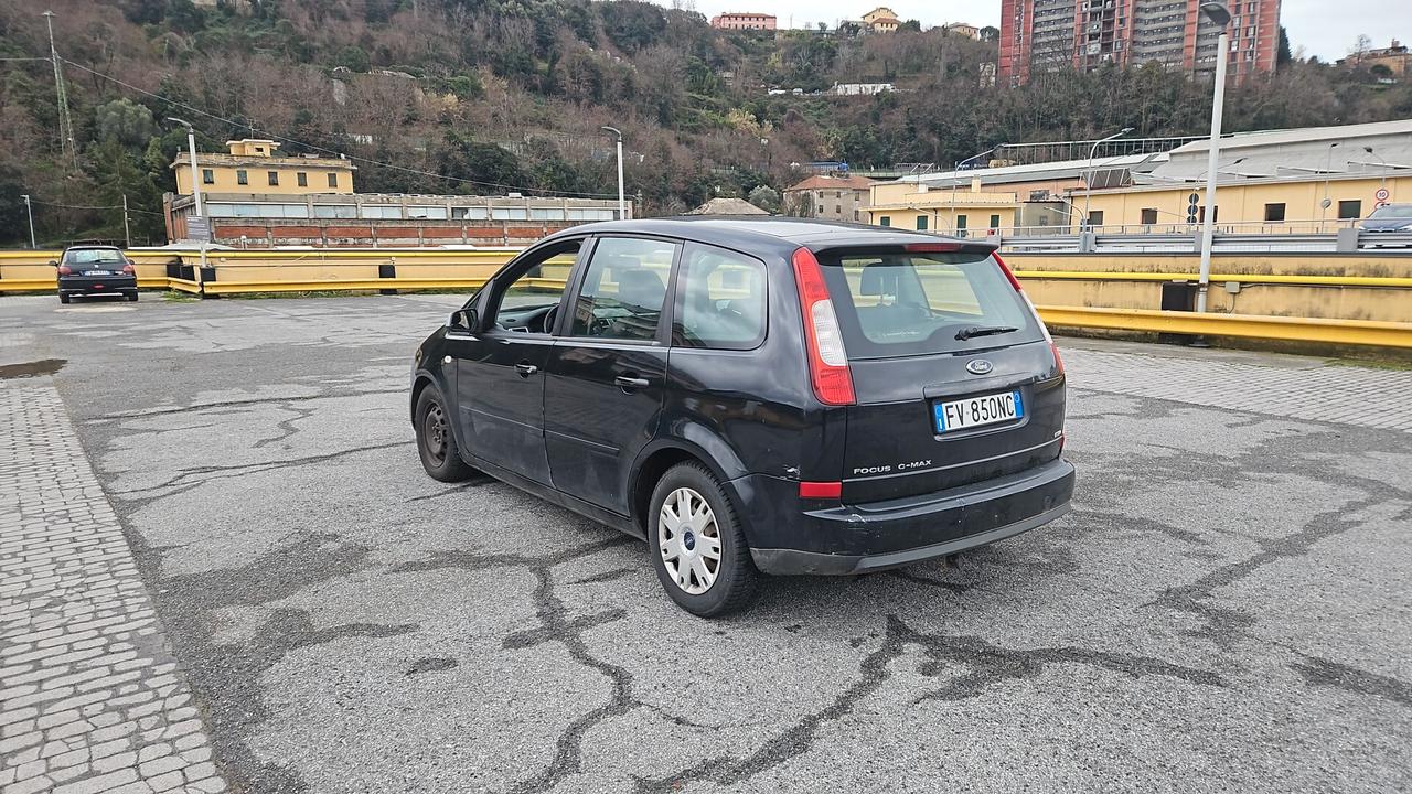 Ford C-Max 1.6 TDCi –