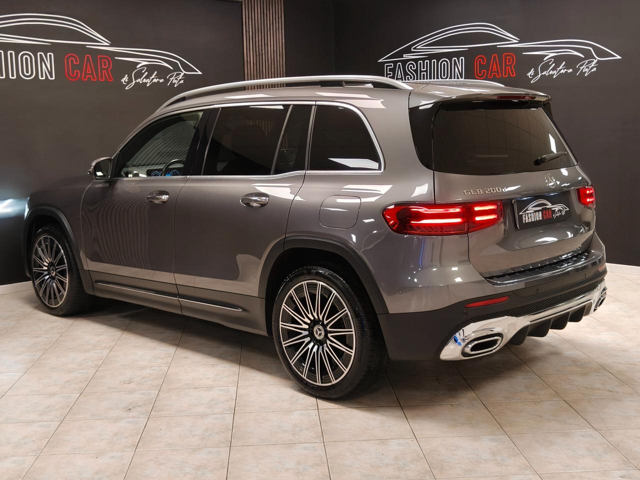 Mercedes-benz GLB 200 d Automatic AMG Line Premium Plus