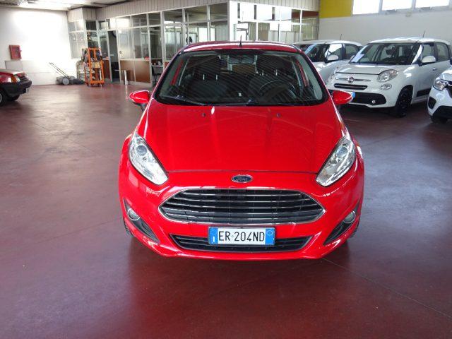 FORD Fiesta 1.5 TDCi 75CV 5 porte Titanium