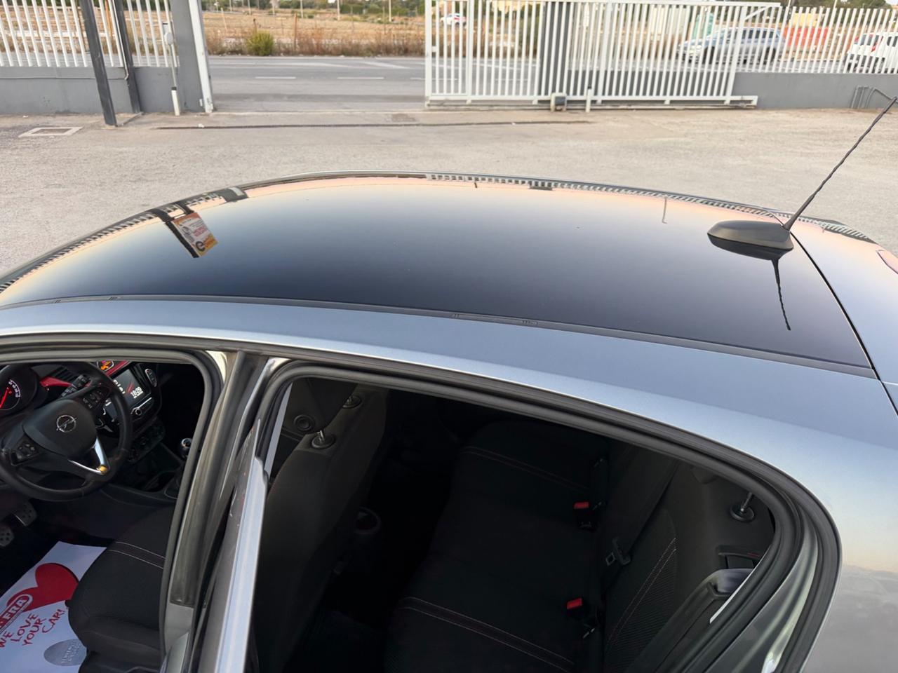 OPEL CORSA 1.3 MJTD 75 5P BLACK EDITION FULL MY18