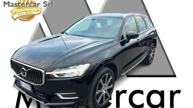 VOLVO XC60 2.0 d4 190cv Inscription awd geartronic - FR446BD