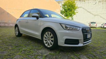 Audi A1 SPB 1.6 TDI 116 CV Metal plus