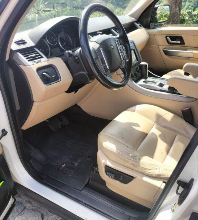 LAND ROVER Range Rover Sport 2.7 TDV6 HSE