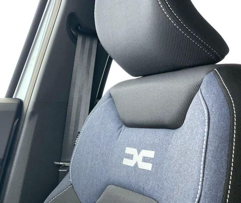 Dacia Duster 1.6 Hybrid 140cv Journey