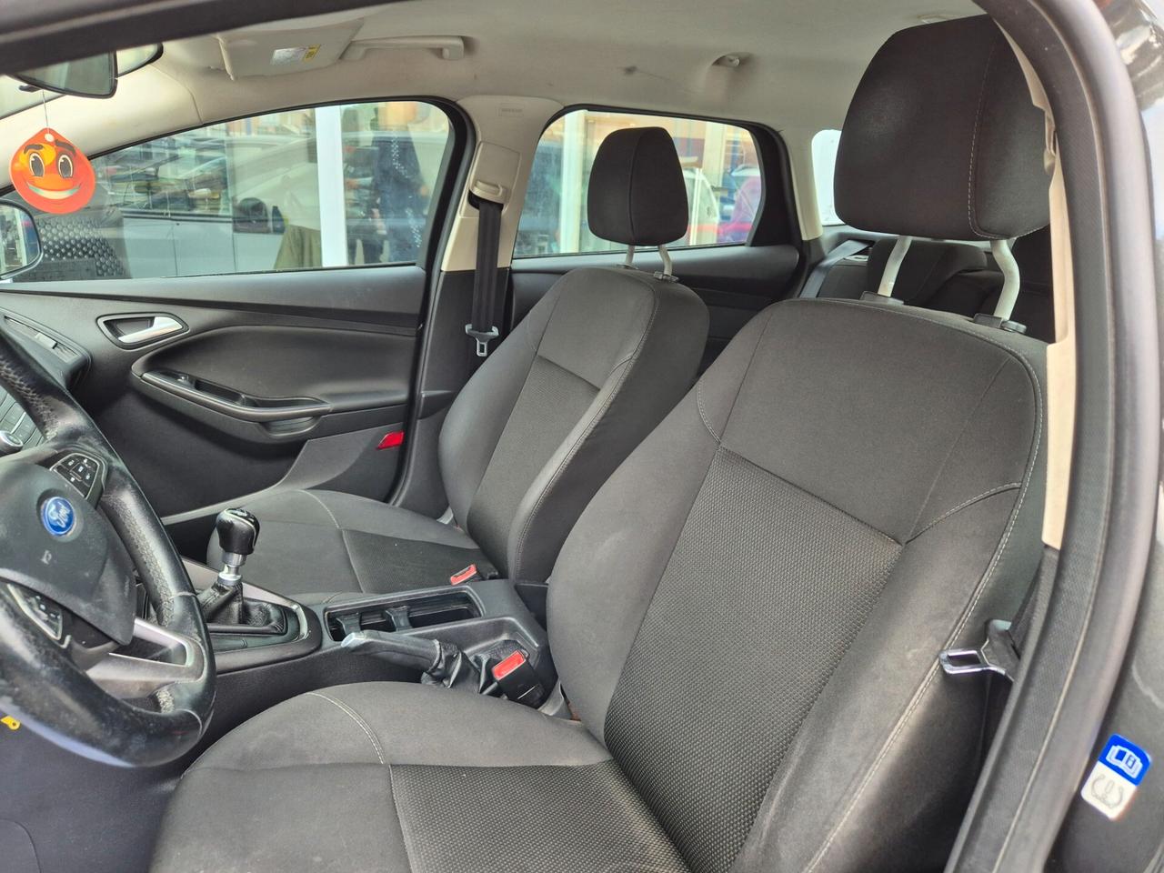 Ford Focus 1.5 TDCi 120 CV Start&Stop Titanium