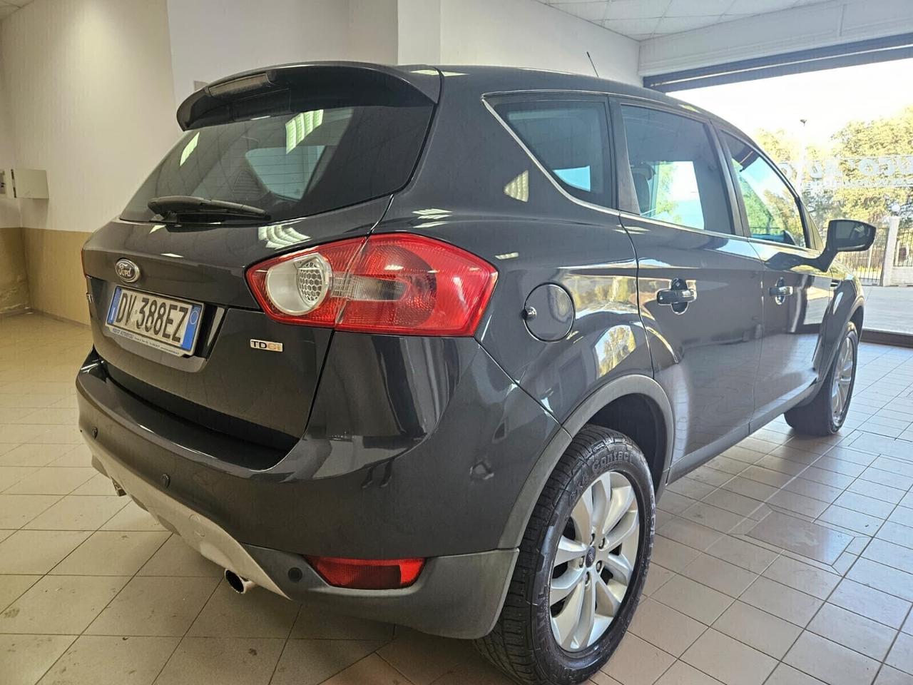 Ford Kuga 2.0 TDCi 136 CV 4WD Titanium DPF