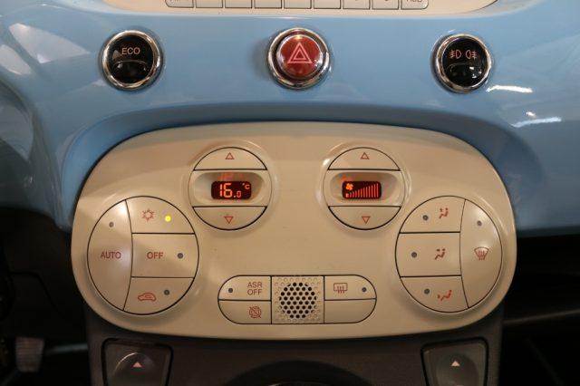 FIAT 500 0.9 TwinAir Turbo Lounge