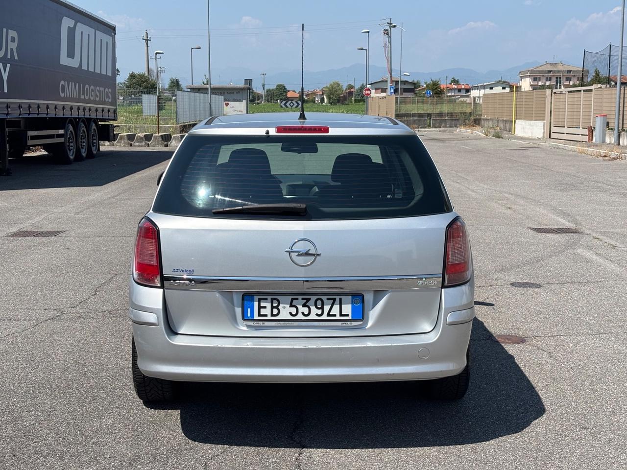 Opel Astra 1.6 16V GPL,UNICO PROPRIETARIO