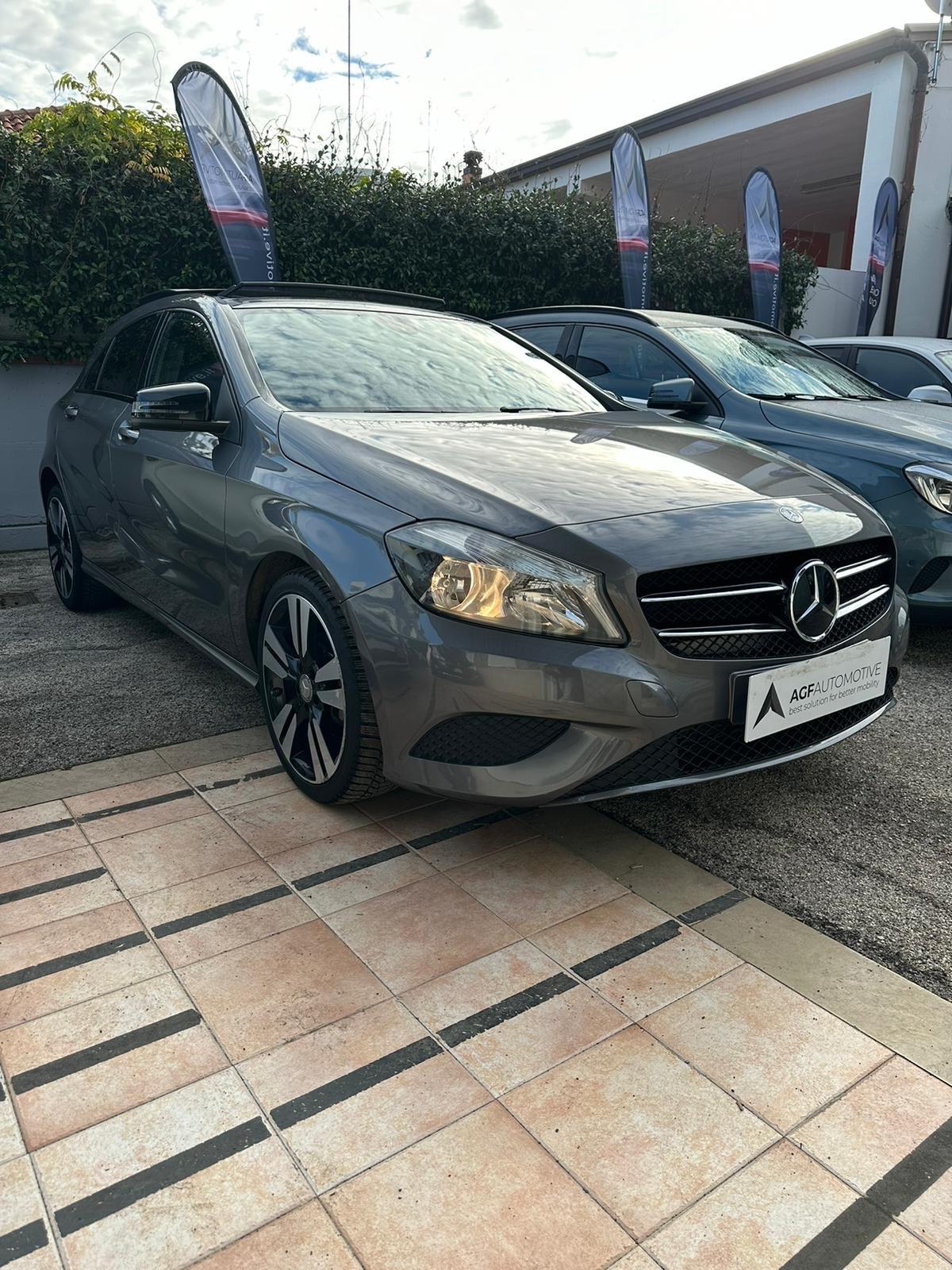 Mercedes-benz A 180 A 180 CDI Dark Night Edition