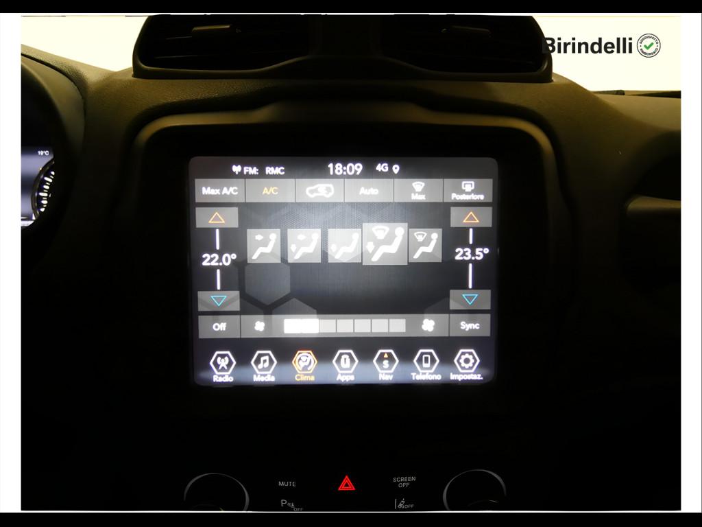 JEEP Renegade - Renegade 1.6 Mjt 130 CV Limited