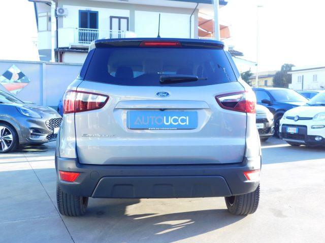 FORD EcoSport 1.0 EcoBoost 125 CV Start&Stop Active