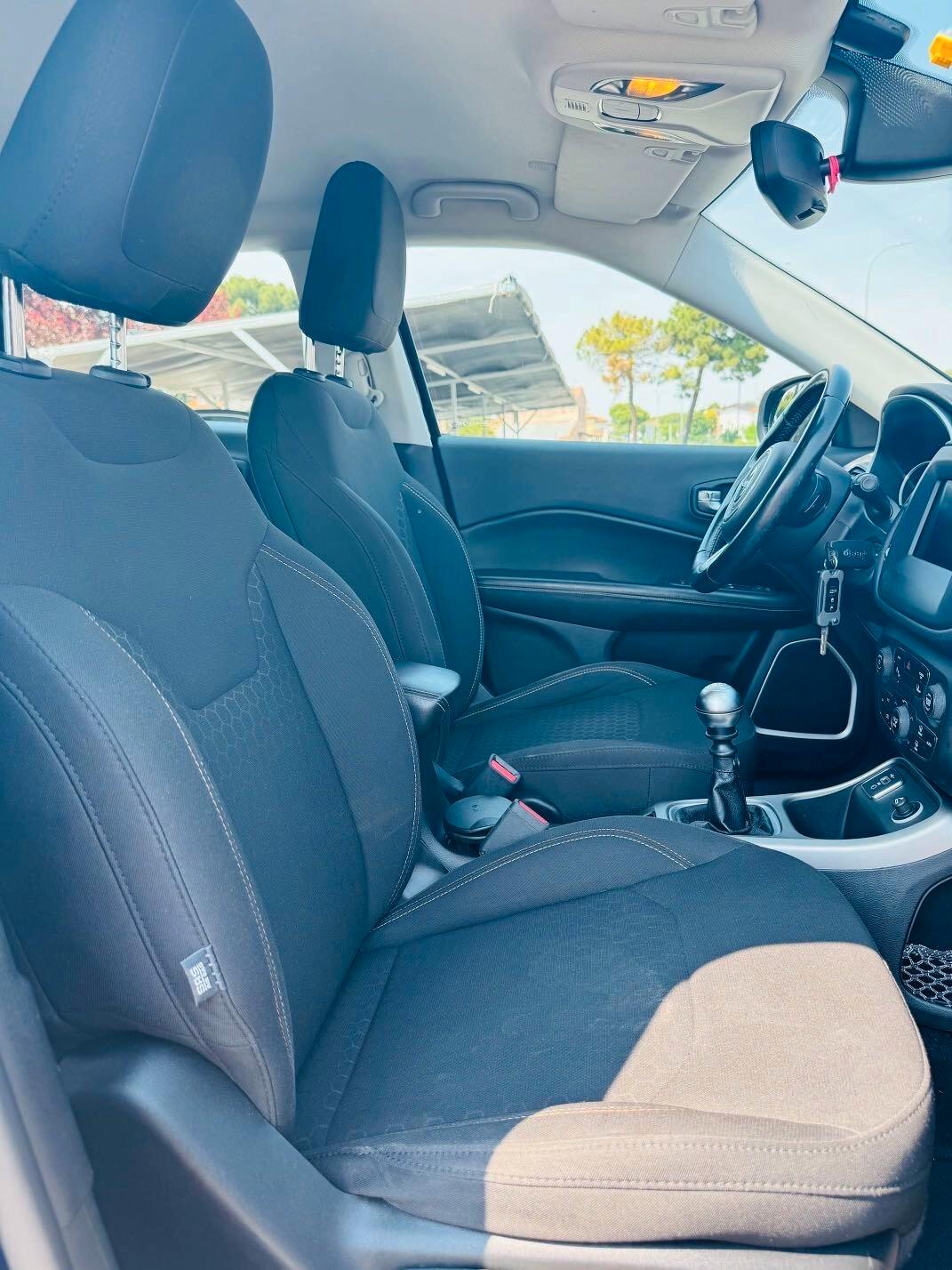 Jeep Compass 1.6 Multijet II 2WD Longitude