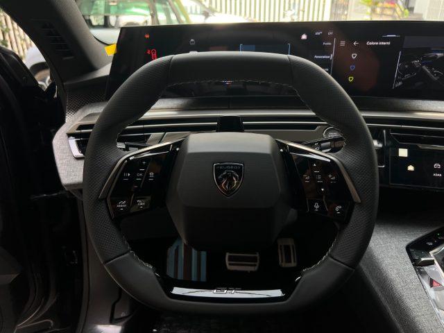PEUGEOT 3008 Hybrid 145 e-DCS6 GT da?379,00 mensili