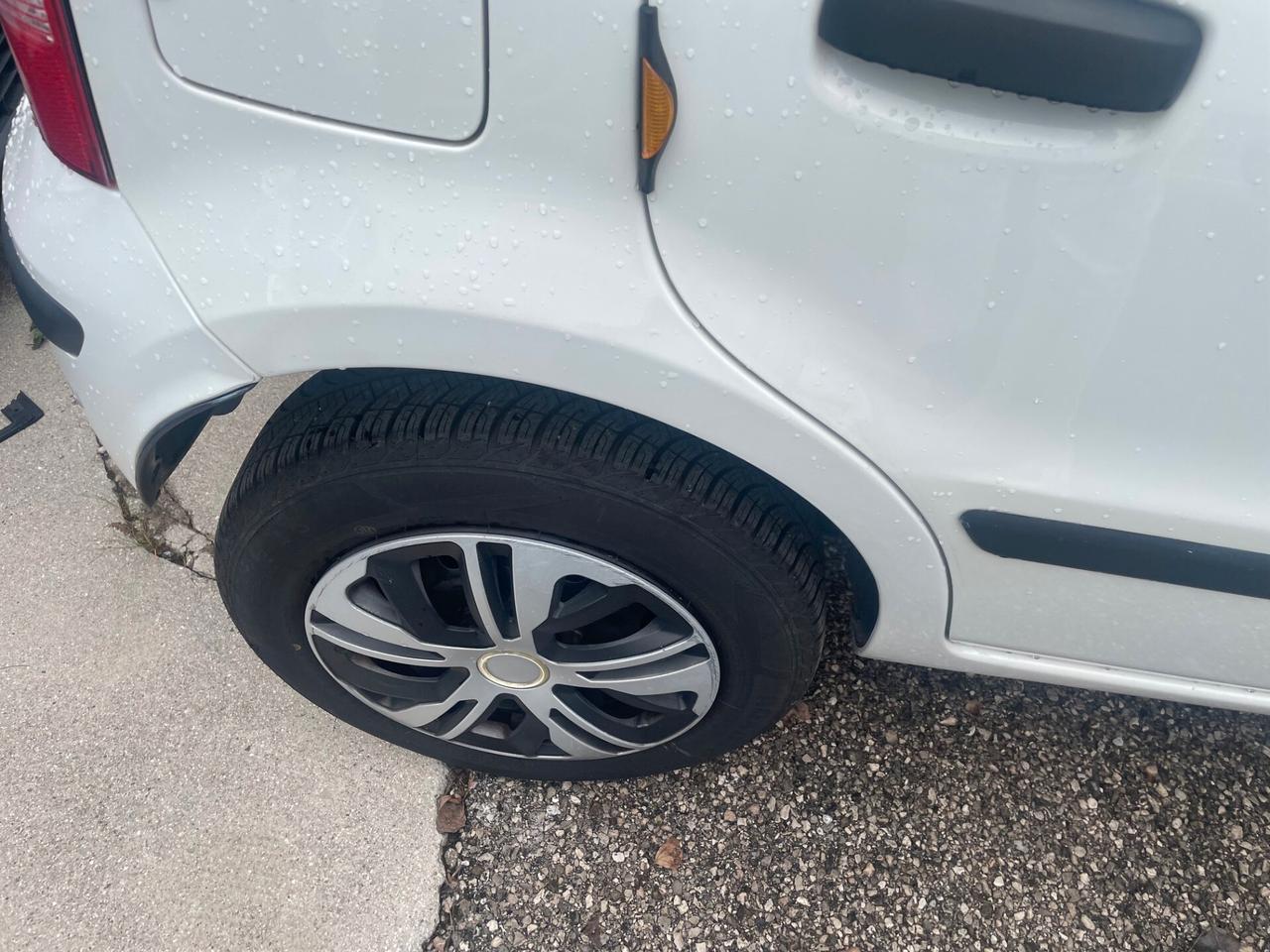 Fiat Panda 1.2 4x4
