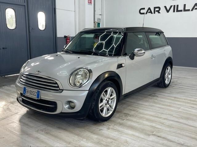 Mini Cooper D Clubman 1.6 16V