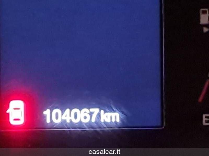 Jeep Compass Compass 1.6 Multijet II 2WD Business FINO A 3 ANNI DI GARANZIA KM ILLIMITATI PARI ALLA NUOVA