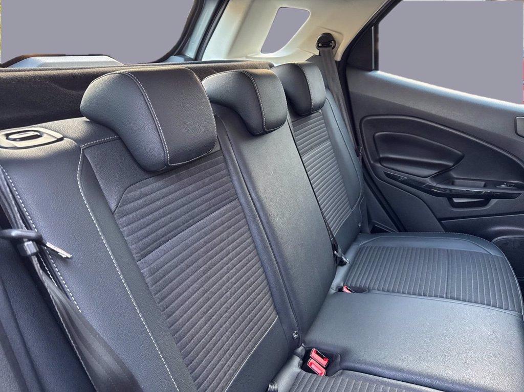 FORD EcoSport Titanium del 2022