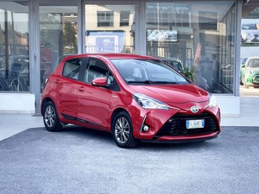 Toyota Yaris 1.5 Hybrid 73CV E6 Neo. Automatica - 2017