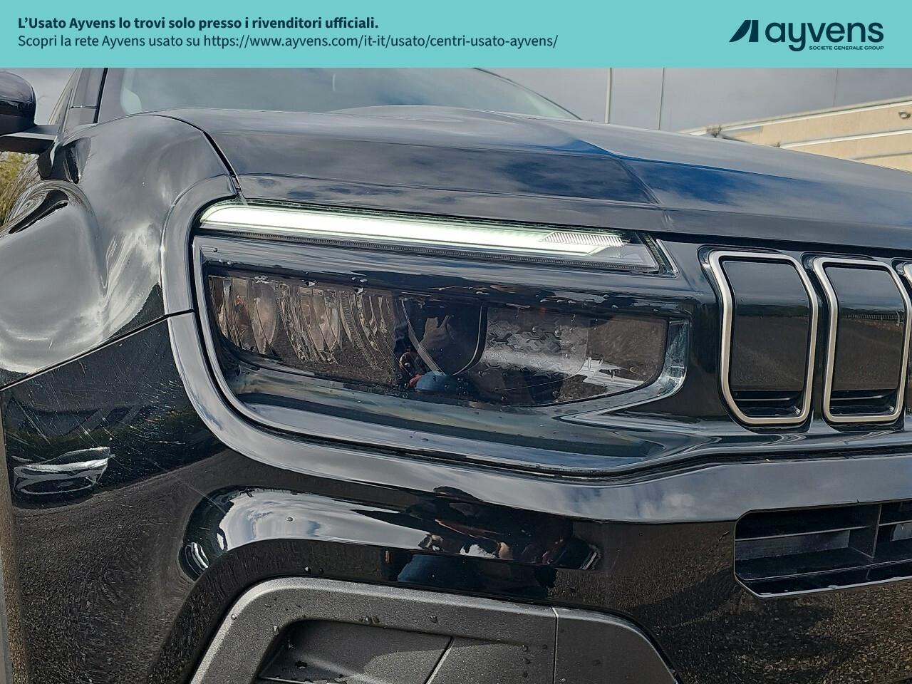 Jeep Avenger 1.2 Turbo 100 CV Altitude