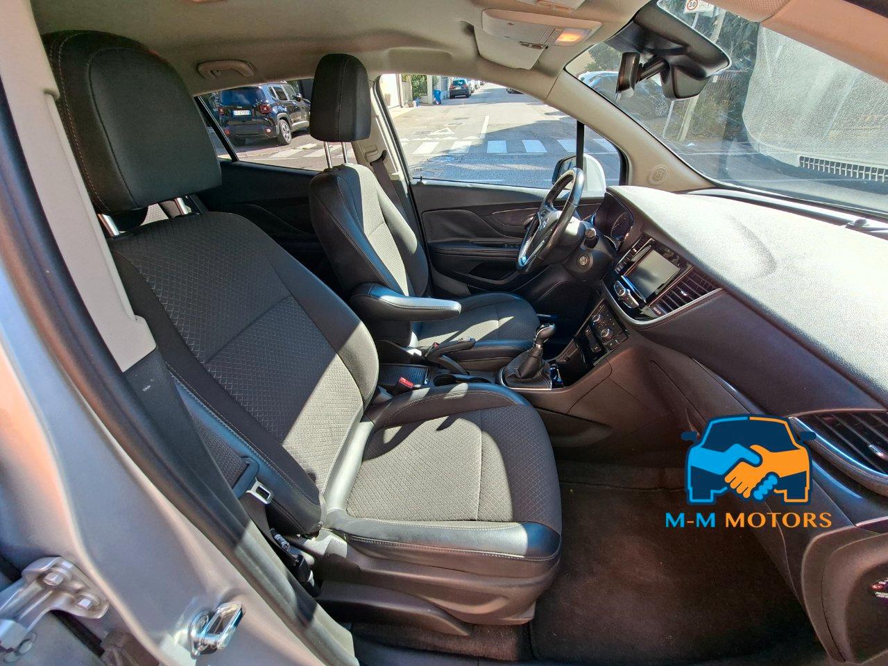 Opel Mokka X 1.4 t Innovation s&s 4x2 120cv