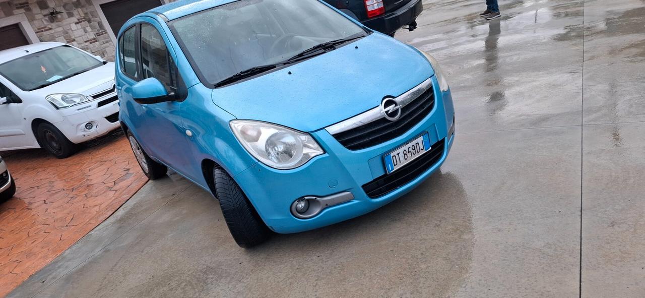 Opel Agila 1.2 16V 86CV Enjoy