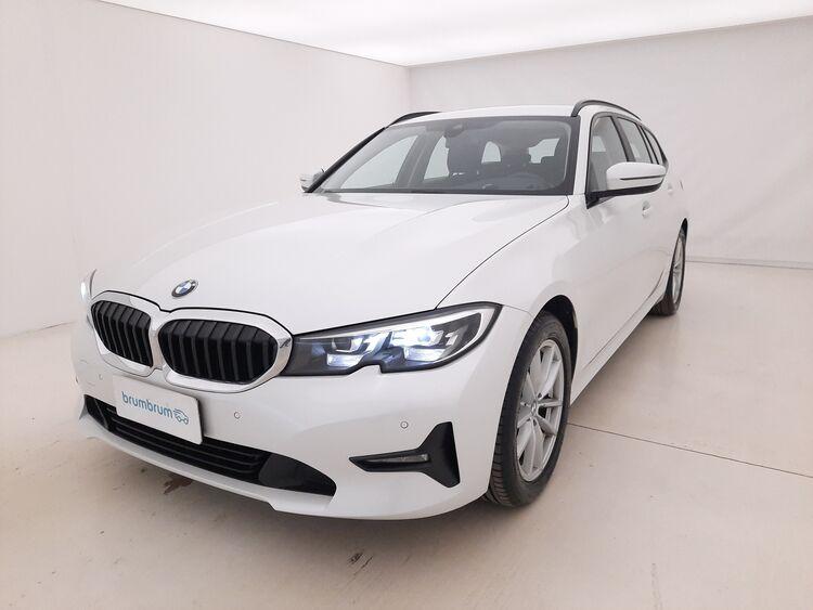 BMW Serie 3 320d 48V Touring Business Advantage BR084531 2.0 Mild Hybrid 190CV