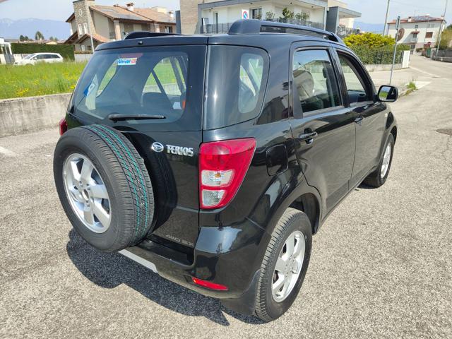 DAIHATSU Terios 1.5 4x4 Benz. G.P.L. ( OK NEOPATENTATI )