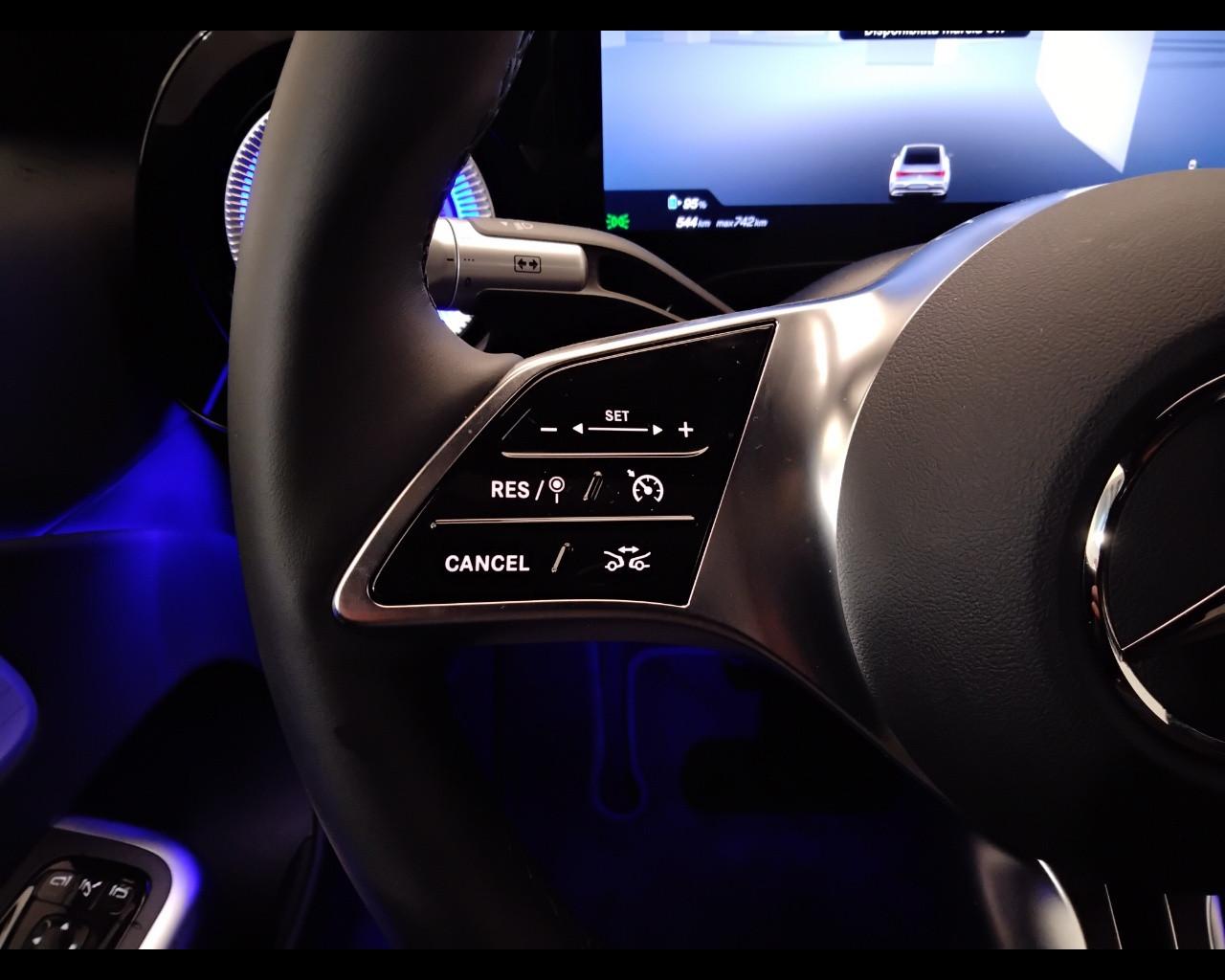 Mercedes-Benz CLA EQ - C174 - CLA EQ 250+ Advanced Plus