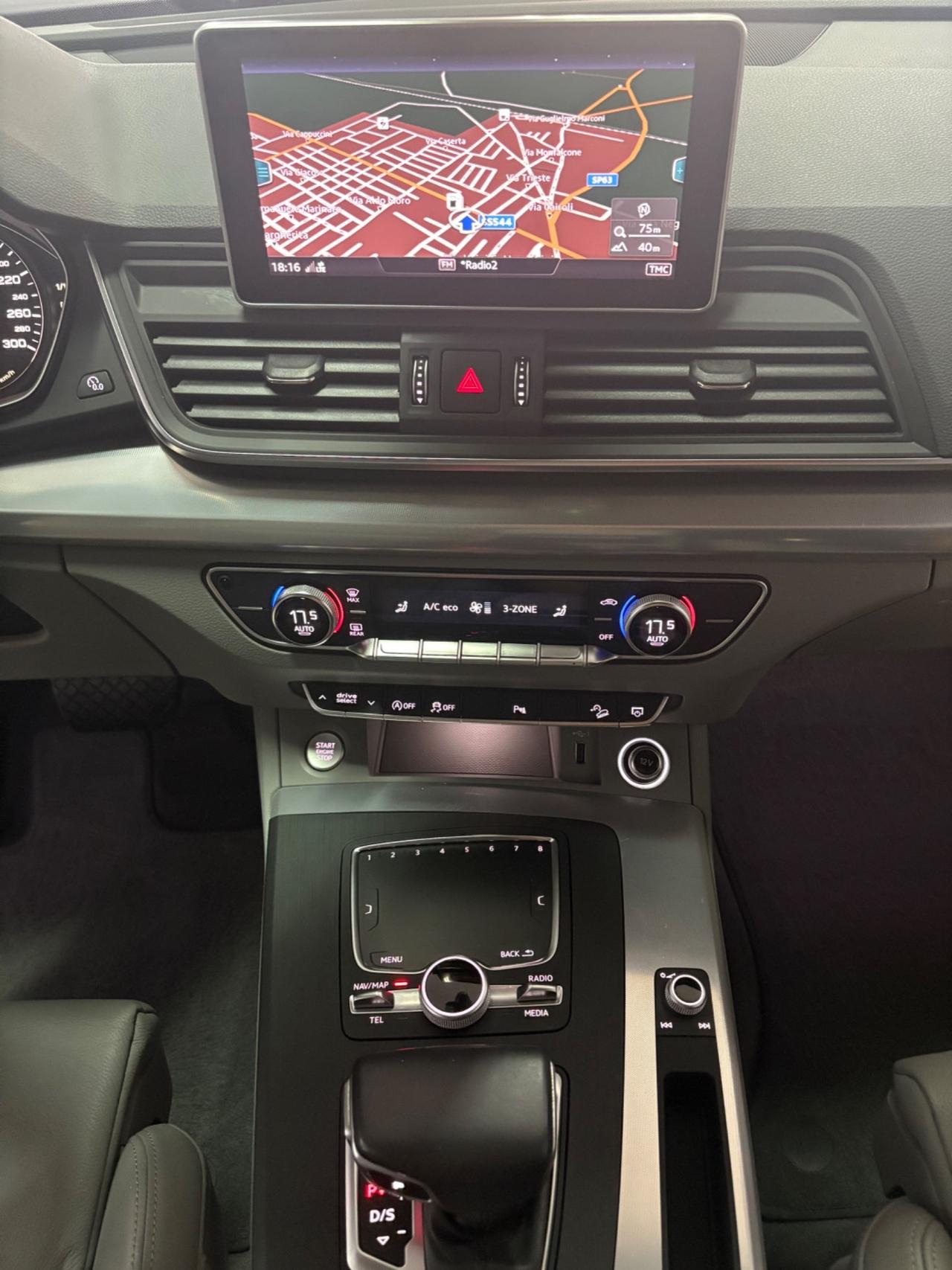 Audi Q5 35 TDI quattro S tronic Sport