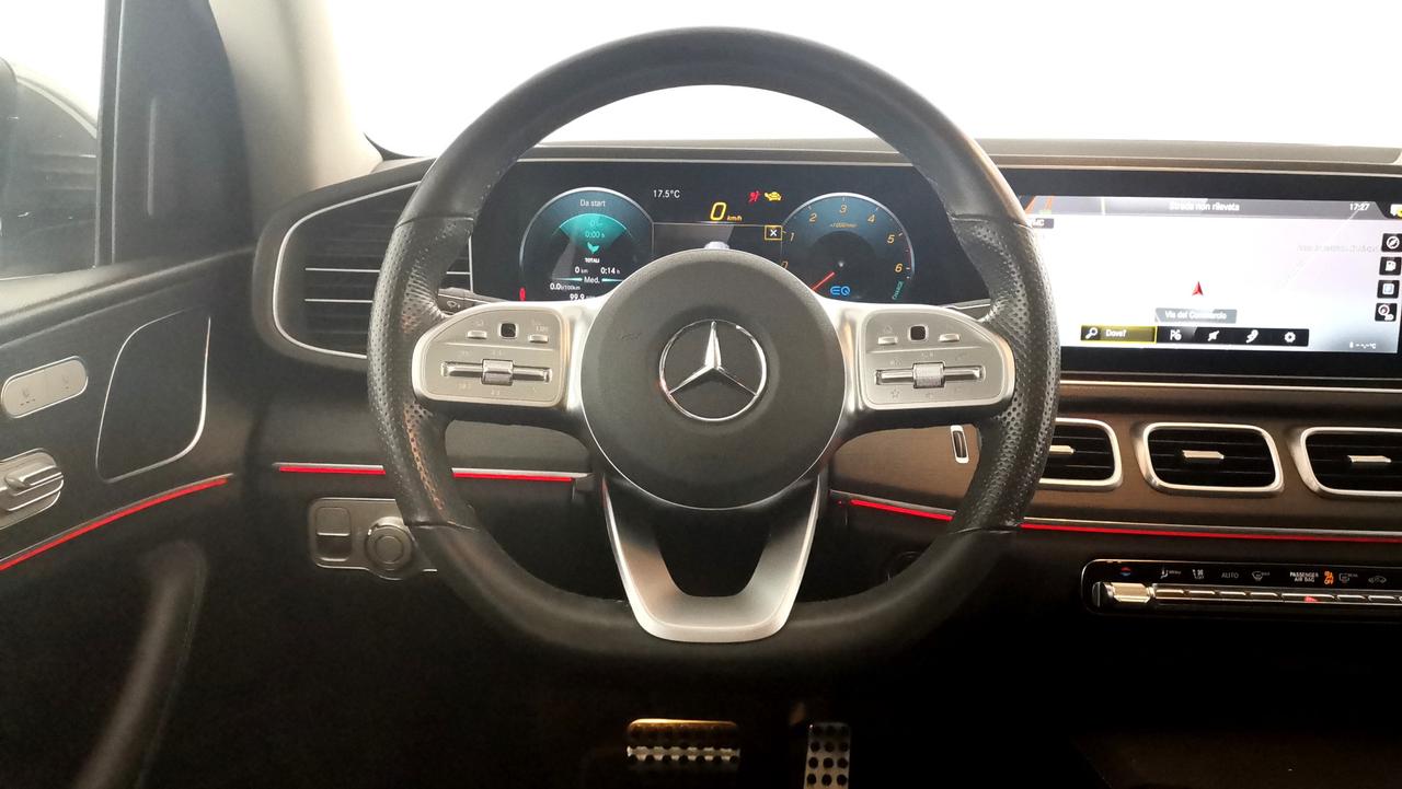 Mercedes-Benz GLE - V167 2019 - GLE 350 de phev (e eq-power) Premium Plus 4matic auto