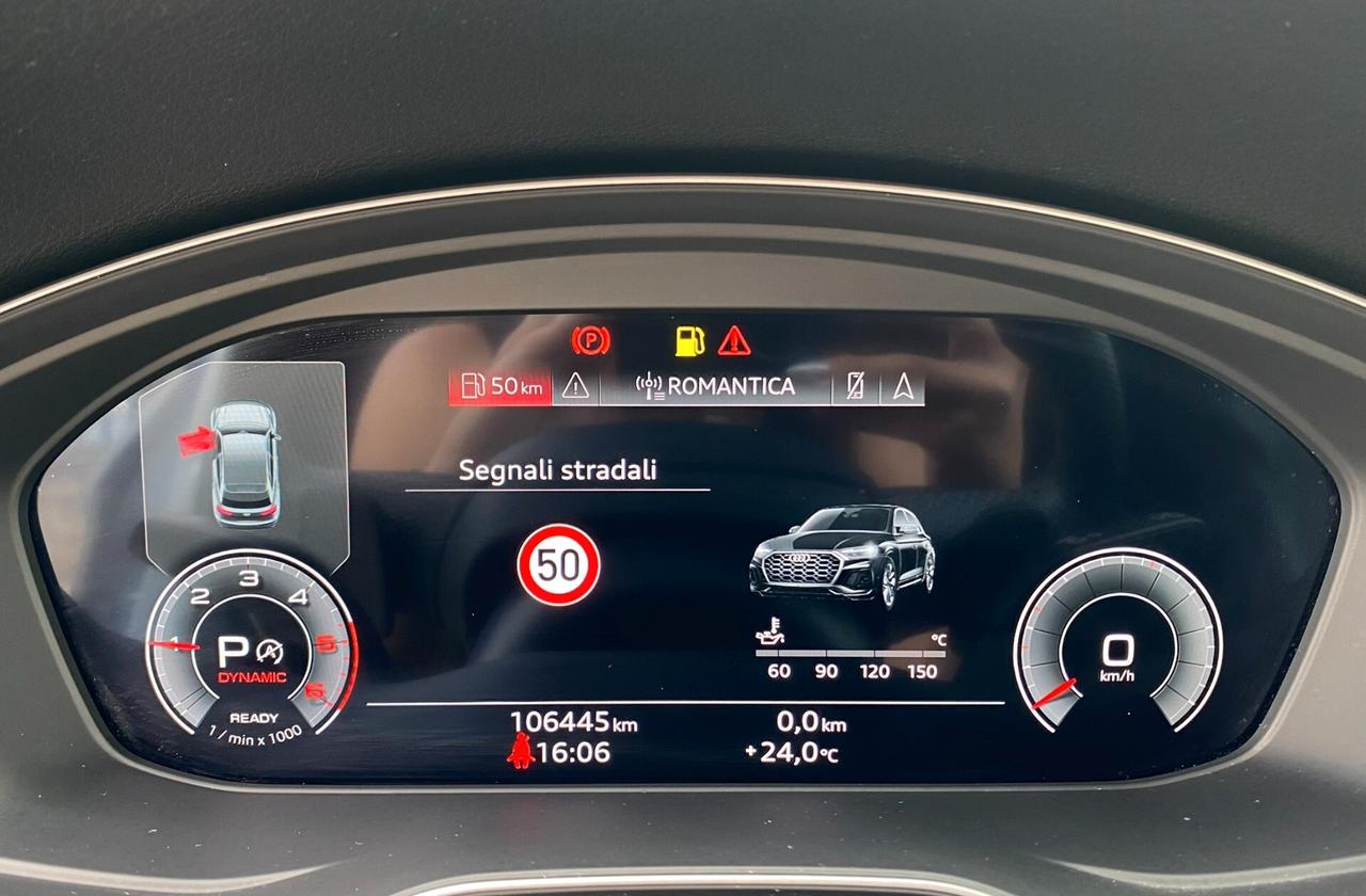 Audi Q5 S Line Plus 2.0 TDI 204CV s-tronic mhev quattro 40
