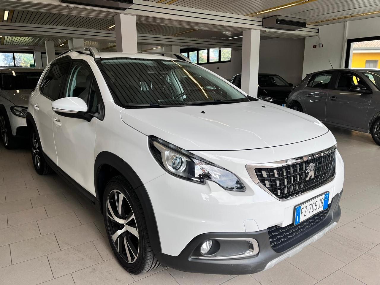 Peugeot 2008 PureTech Turbo 130 EAT6 S&S GT Line