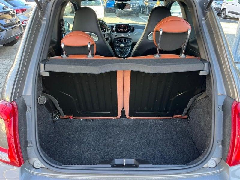 Abarth 595 595 1.4 Turbo T-Jet 165 CV Turismo