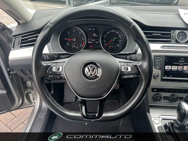 VOLKSWAGEN Passat Variant 2.0 TDI 150 CV DSG Executive BMT