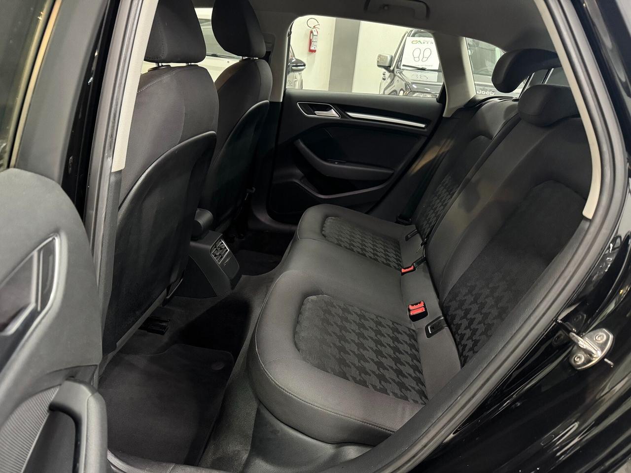 A3 SPB 1.6TDI Business OTTIME CONDIZIONI