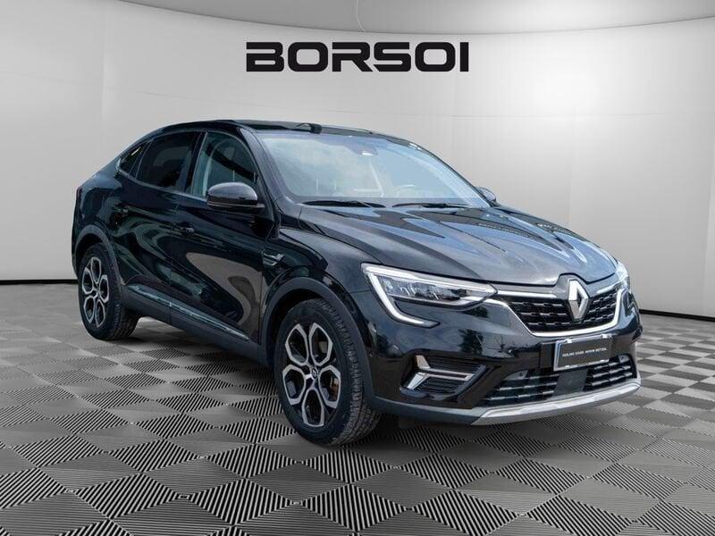 Renault Arkana Hybrid E-TECH 145 CV Intens